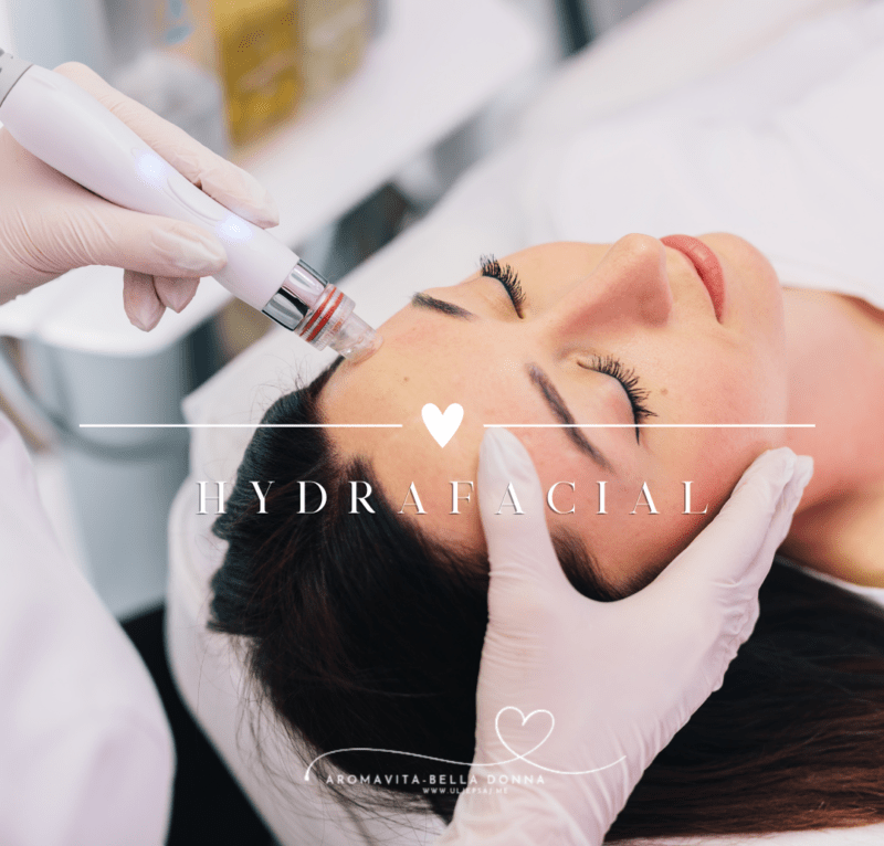 Hydrafacial