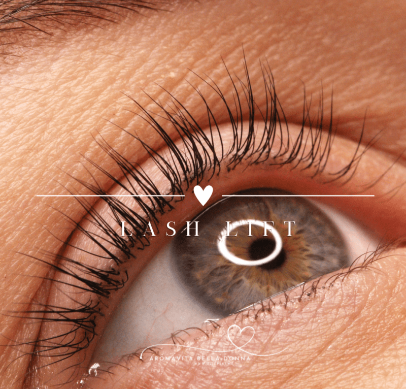 Lash lift