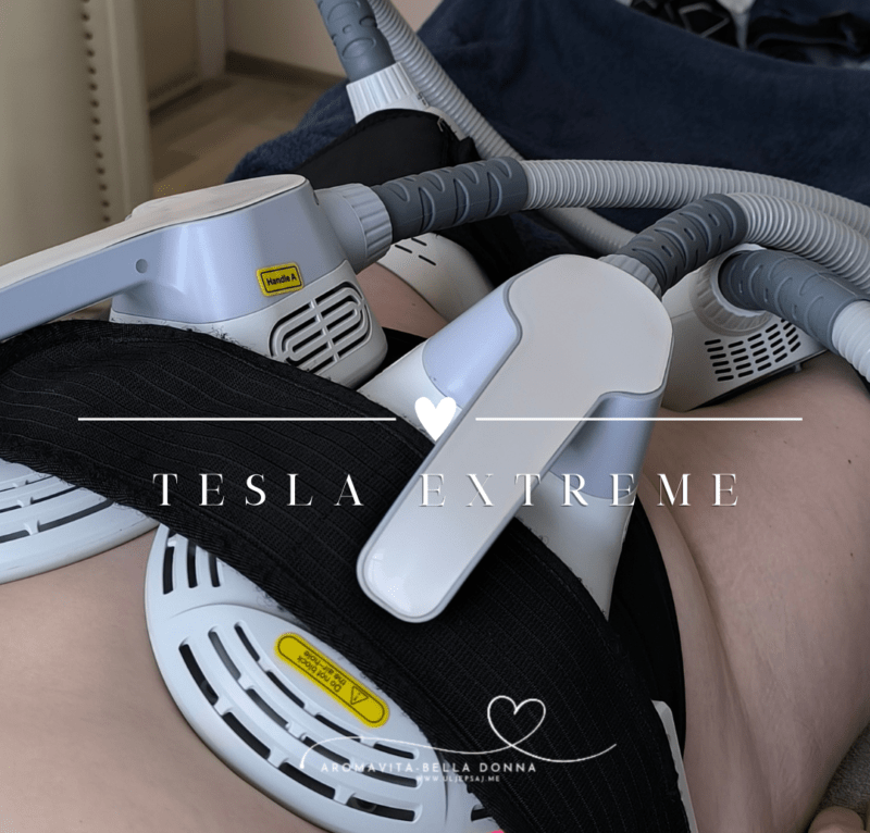 Tesla xTreme '55 min 2+1 gratis