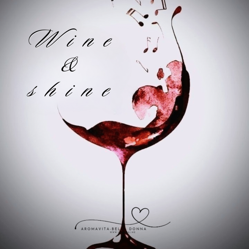 Wine & Shine - Relax ~ 3,5 sata