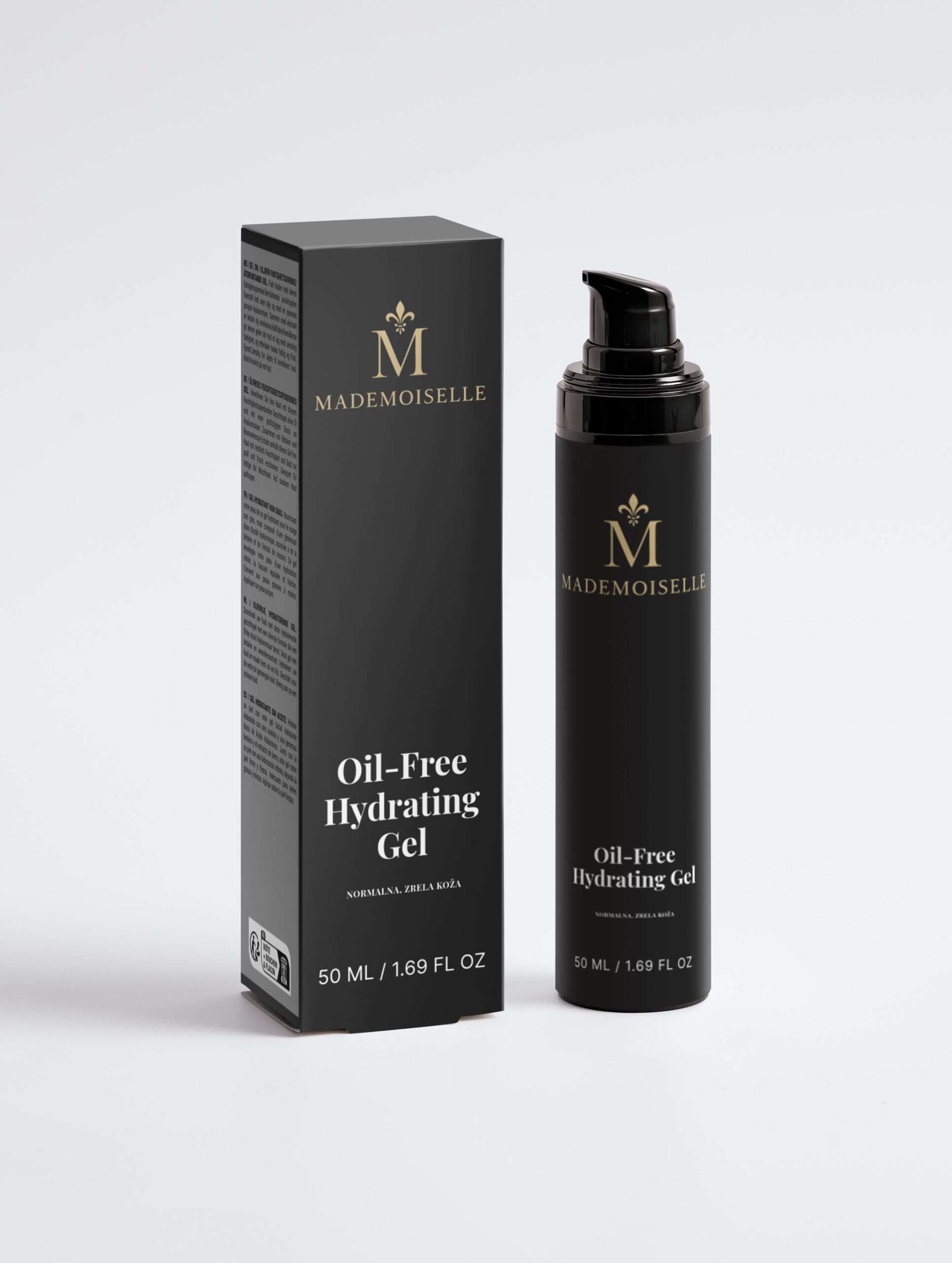 Oil-Free Hydrating Gel