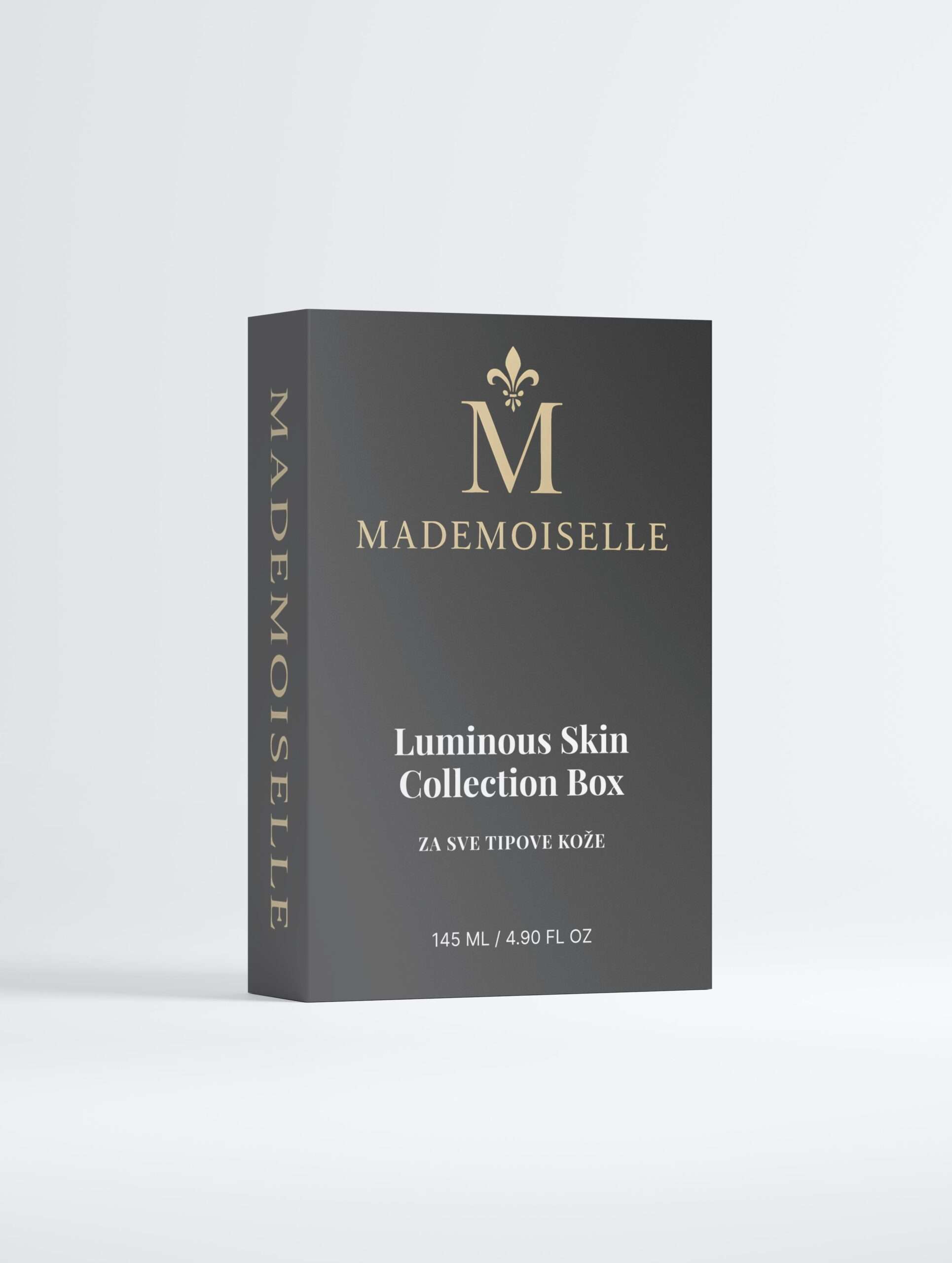 Luminous Skin Collection Box
