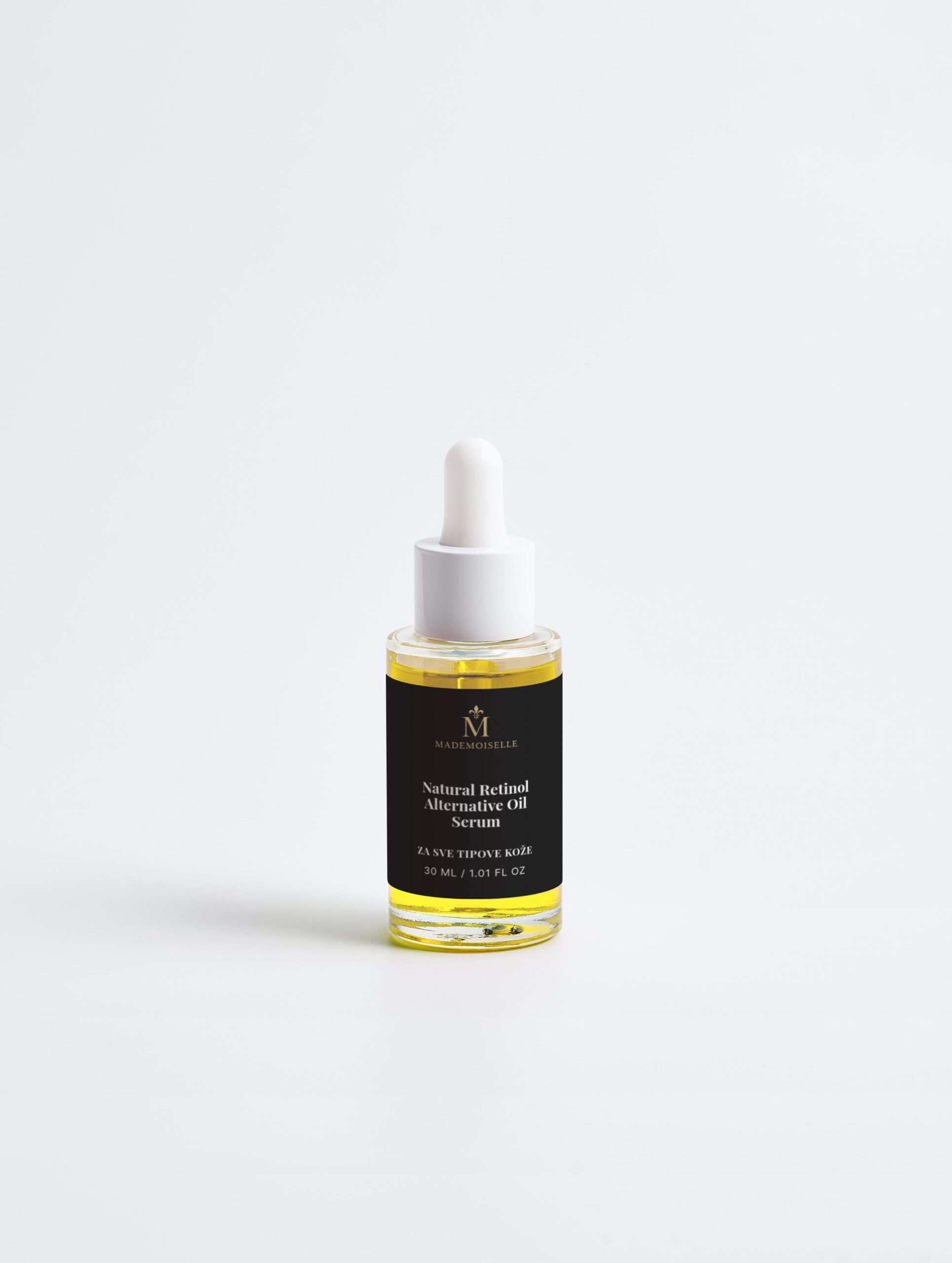 Natural Retinol Alternative Oil Serum - Slika 2
