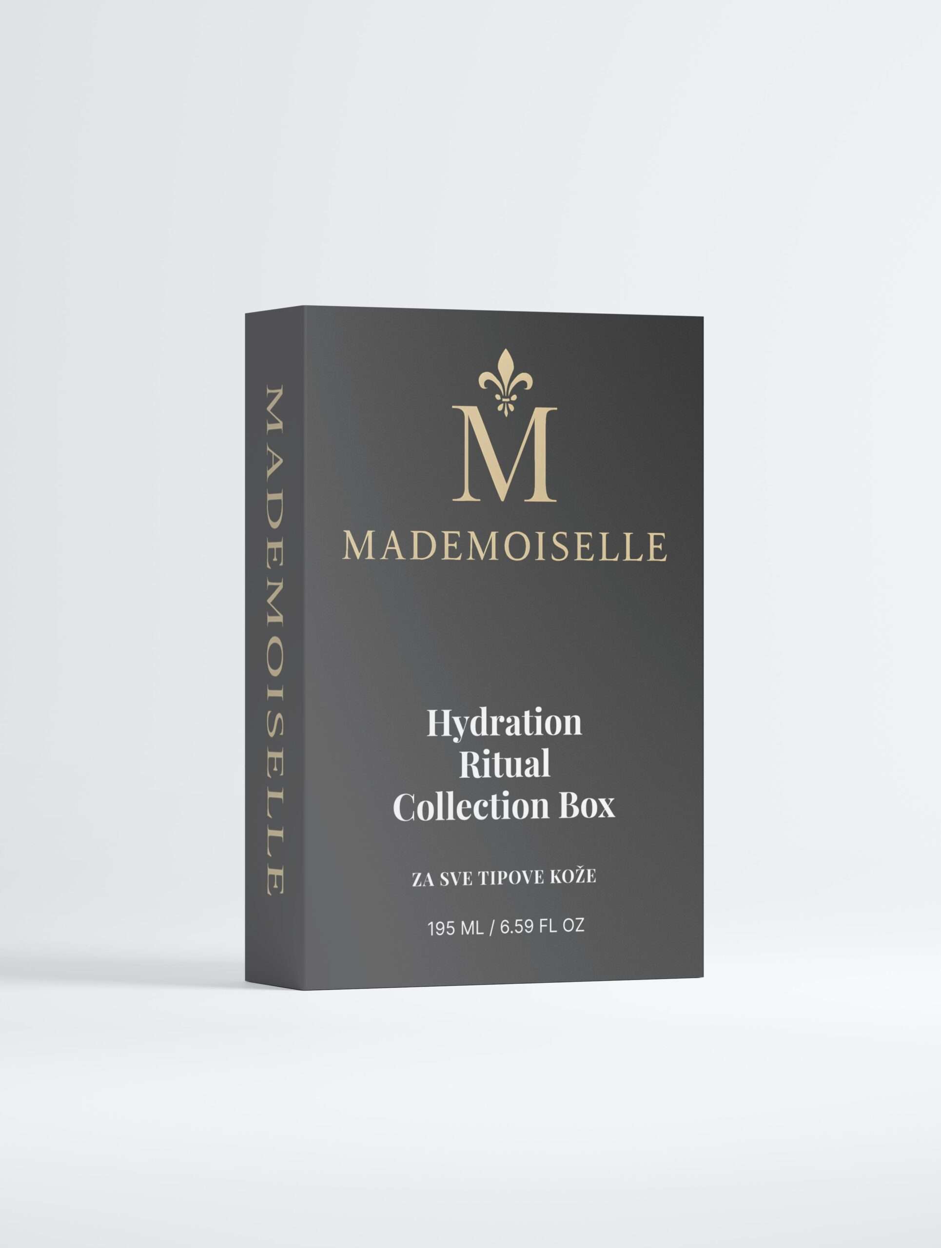 Hydration Ritual Collection Box