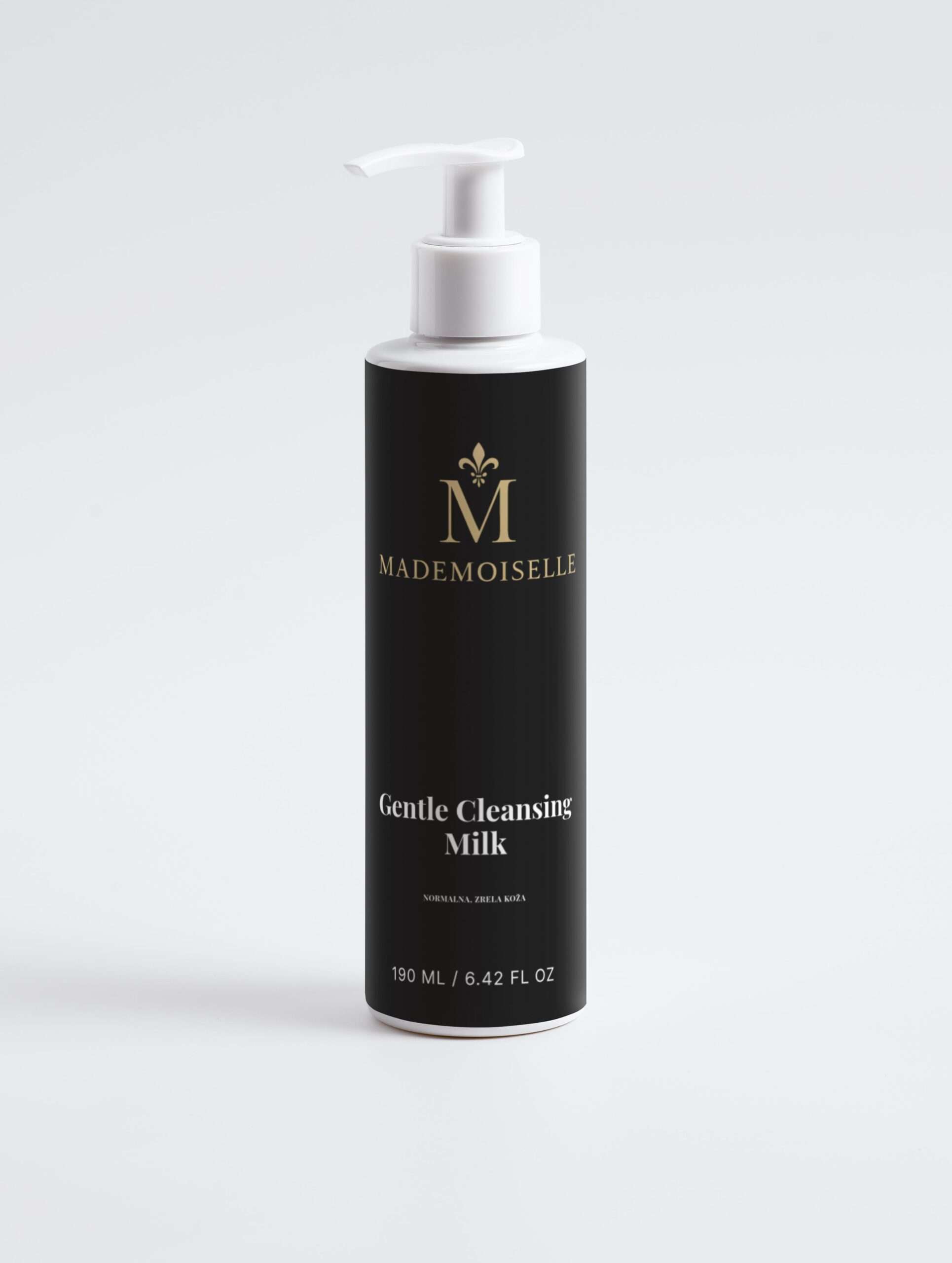 Gentle Cleansing Milk