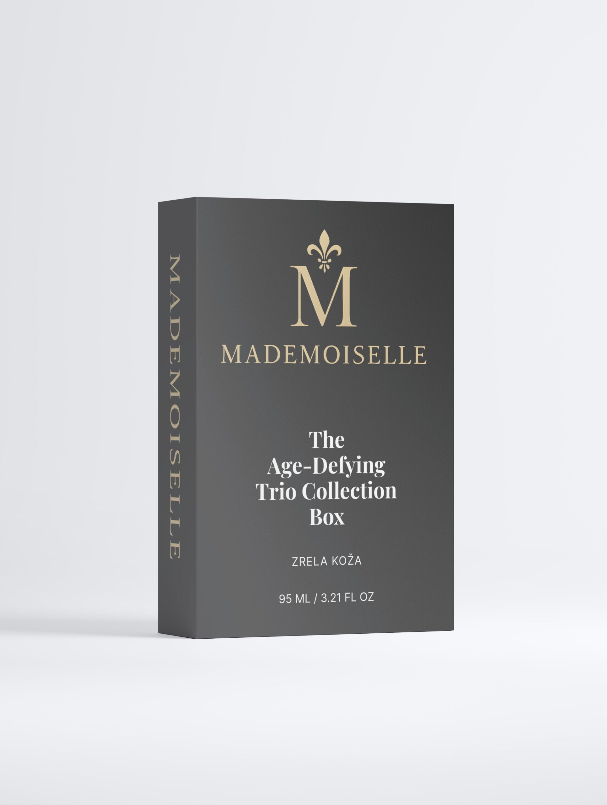 The Age-Defying Trio Collection Box